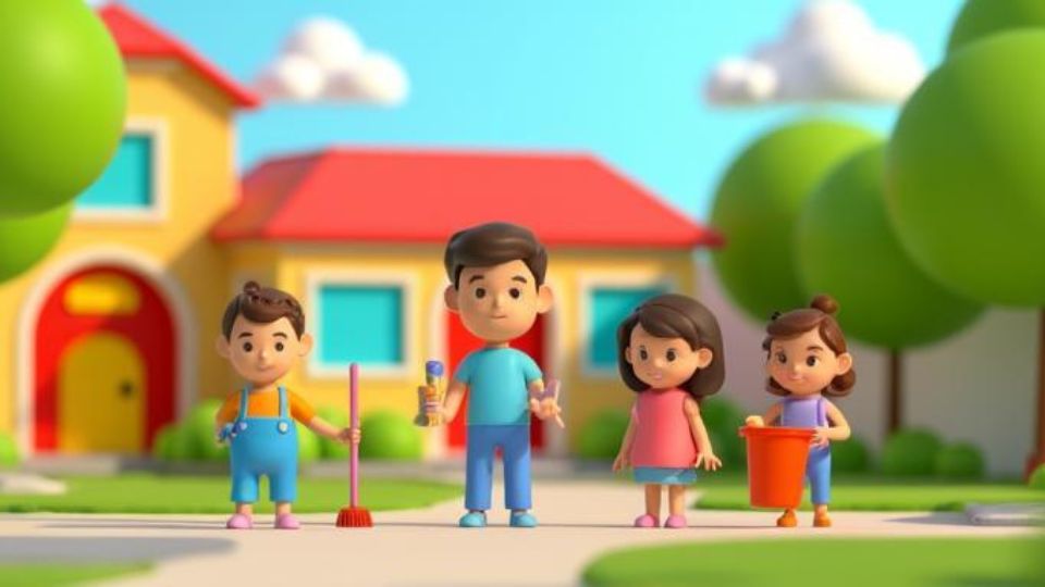 Peta Sebaran Sekolah Adiwiyata